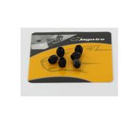 Tubo di protezione jagwire nero x6