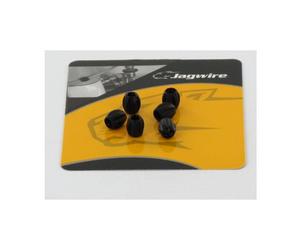 Tubo di protezione jagwire nero x6
