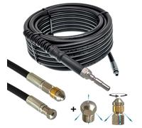 Tubo Di Pulizia Per Kränzle DN10 K1050 X-Serie Otturazione & 2 Ugelli