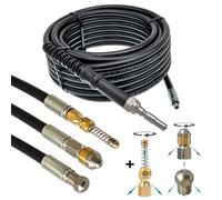 Tubo Di Pulizia Per Kränzle DN10 K1050 X-Serie Otturazione Scarico Ugelli
