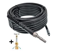 Tubo Di Pulizia Per Kränzle DN10 K1050 X-Serie Otturazione Scarico Ugelli