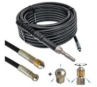 Tubo Di Pulizia Per Kränzle DN10 K1050 X-Serie Otturazione Scarico Ugelli