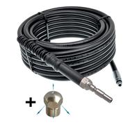 Tubo Di Pulizia Per Kränzle DN10 K1050 X-Serie Otturazione Scarico Ugelli