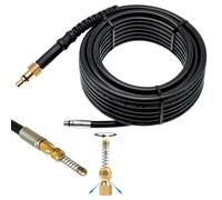 Tubo Di Pulizia Per Lavor Duro Ferrex Idropulitrice 160 BAR + Ugelli