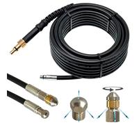 Tubo Di Pulizia Per Lavor Duro Ferrex Idropulitrice 160 BAR + Ugelli