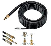 Tubo Di Pulizia Per Lavor Duro Ferrex Idropulitrice 160 BAR + Ugelli