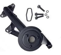 Tubo di raccolta coppa dell'olio con guarnizione e rondella per Ford Fiesta Focus B-MAX C-MAX, Citroen C1 C3 C4 C5 BERLINGO, Peugeot 206 207 2008 Partner Bipper 101866, 1483825, 9643755580