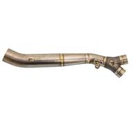 Akrapovic Bmw Ref:l-b10e3 Link Pipe Argento