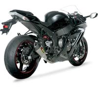 Tubo di raccordo AKRAPOVIC L-K10SO5/1 KAWASAKI