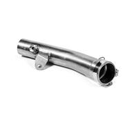 L-K6SO8/2 - Raccordo Scarico Akrapovic Inox Kawasaki Ninja ZX-6R (23-24)