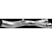 Tubo di raccordo in titanio AKRAPOVIC L-Y10SO17 YAMAHA