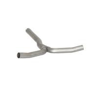 Tubo di raccordo inox a Y 51.0066.AD per centrale Mini Clubman R55
