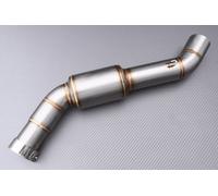 Tubo di Raccordo / Mide Pipe 51 mm CFMOTO 650GT 2019-2024 Tubo Collegamento