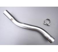 Tubo di Raccordo Mide Pipe 51mm HONDA CBR 600 F / FI 2001-2006 Tubo Collegamento