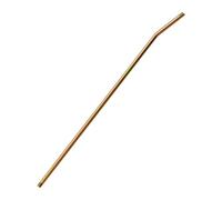 Tubo di raccordo per grasso, Strumenti manuali per lubrificazione, Tubo di estensione del grasso, Grasso da 19,6 pollici, Pistole per grasso da 50 cm Escavatore a canna dura Escavatore F0rklift Tubo