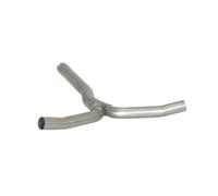 Tubo centrale no silenziatore Ragazzon MINI COUNTRYMAN R60 1.6 Cooper D 82Kw