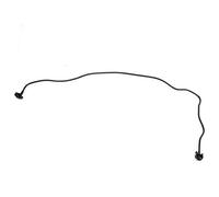 Tubo di raffreddamento del radiatore dell'auto, BTFWM For Peugeot, 308 408 4008 5008T93, for Citroen, C4, 9677186380 Nuovo tubo di ritorno dell'acqua for radiatore 118 cm