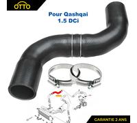 Condotto Tubo Turbo per Qashqai 1.5 DCI 14463-JD50A 14463-JD51A 14463-JD52A