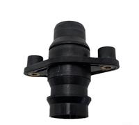 Tubo di raffreddamento in gomma Connettore per tubi dell'acqua 150507400A per Tesla Model 3 Y Parte di ricambio per tubo refrigerante auto