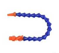Tubo di raffreddamento in plastica per acqua e olio, 30 cm, ugello regolabile per macchine CNC e attrezzature idrauliche