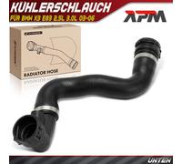 Tubo Di Raffreddamento Inferiore Per BMW X3 E83 2.5 3.0 03-06 17123413819