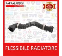 TUBO DI RAFFREDDAMENTO MANICOTTO FLESSIBILE RADIATORE ACQUA BMW 5 7 5 TOURING