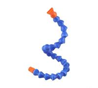 Tubo di raffreddamento pneumatico da 35,6 cm per filettature esterne BPS, lunghezza regolabile 96,5 cm/30,5 cm, compatibilità ugello rotondo/piatto (interruttore (ugello piatto))