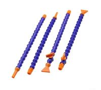 Tubo di raffreddamento pneumatico regolabile da 35,6 cm per BPS 30,5 cm/96,5 cm di lunghezza, facile da usare con opzioni di ugello rotondo/piatto (interruttore (ugello rotondo))