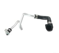 Tubo di raffreddamento turbocompressore progettato specificamente per l'uso in varie linee di veicoli BMW. Affidabilità e prestazioni robuste