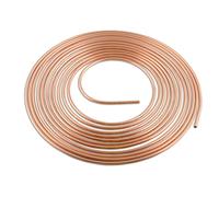 Tubo di rame 1/4 di pollice. x 25ft Pack 1 31136