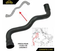 Tubo Di Refrigeratore Turbo Pinze Laguna II 1.9DCI 130 8200360086 8200730597