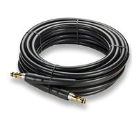 Tubo di Ricambio Idropulitrice Compatibile con Karcher K2 K3 K4 K5 K6 K7 - Prolunga Quick Connect con Raccordi in Ottone 10m KNOFER