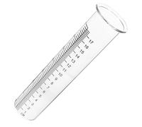 Tubo Di Ricambio Misurazione Pluviometro Per Giardino Da Sostitutivo Del