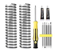 Tubo di ricambio per aspirapolvere portatile Tineco Floor ONE S3 e iFloor 3, tubo inferiore compatibile con Floor One S5