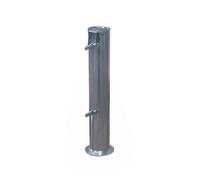 Tubo di Ricambio per Base Ombrellone Cemento Diametro 50 mm
