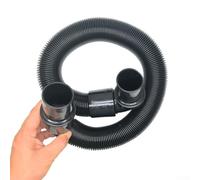 Tubo di ricambio per dissipatore statico compatibile ProTeam, 107648, con polsini da 3,8 cm, progettato per Super, Mode 6 e altri modelli di aspirapolvere a zaino (1 set)