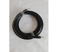 Tubo di ricambio per idropulitrice ad alta pressione, 5/10 m/15 m, per rondelle Bosch serie AQT domestiche Bosch Aquatak, raccordi SDS a incastro rapido (10 metri)
