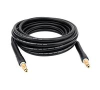 Tubo di ricambio per idropulitrice ad alta pressione Karcher K2 K3 K4 K5 K6 K7 ad alta pressione con connettore e rilascio rapido