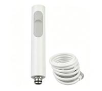 Tubo di ricambio per idropulsore Panasonic EW1611 EW-DJ71 | Pressione dell'acqua ottimale. Design su misura. Materiale resistente. Montaggio rapido senza attrezzi. Sensazione di