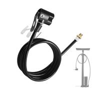 Tubo di ricambio per pompa 'aria: antigelo e resistente al calore, robusto e a tenuta versatili per pompe per materassi, biciclette, attrezzature sportive o articoli gonfiabili da estern