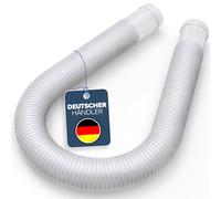 Tubo di ricambio per skimmer, ricambio speciale adatto per tutti i pulitori di superfici di Intex e Bestway (Easy and Frame Pools), lunghezza: circa 70 cm