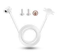 Tubo di ricambio per spazzolino da denti Waterpik Sonic-Fusion Flossing, tubo per idropulsore Waterpik Sonic-Fusion SF-01/02/03/04, parti di ricambio per Water pik