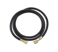 Tubo di ricarica per refrigerazione da 59 pollici con 800 PSI per R410A, per compatibilità R134a, R12, R22, R502