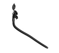 Tubo di riempimento del serbatoio del liquido lavavetri del parabrezza for BMW E60 520 525 530 535,61667144396