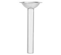 Tubo di Riempimento per Salsicce, Imbuti per Riempimento di Salsicce Tubi per Riempimento di Salsicce Diametro 19 Mm per Tritacarne Taglia 10