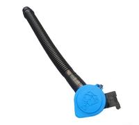 Tubo di riempimento per serbatoio di lavaggio BMW, per X3 F25 2011 2017 e per X4 F26 2014 2018, parte 61667213278