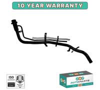 Serbatoio Carburante Filler Collo Tubo per Mitsubishi Shogun MK2 3.2 DID-4WD