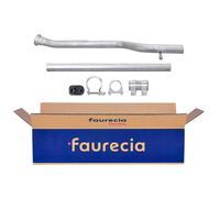 Tubo di Riparazione Catalizzatore Easy2Fit Con gli Accessori HELLA per Peugeot