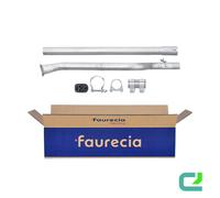 Tubo di Riparazione Catalizzatore FAURECIA Kit Easy2Fit per U.A.Citroën Saxo