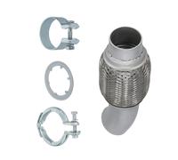 Tubo di Riparazione Catalizzatore For BMW Series 1 3 5 E81 E82 E87 E88 E90 E91